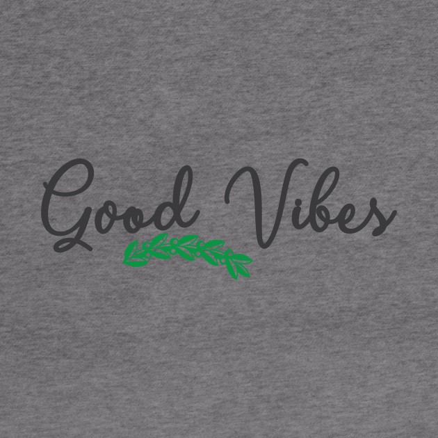 Good Olive Branch Fun Vibes by ckandrus